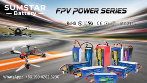 How to Choose the Right Battery for Your FPV Drone?