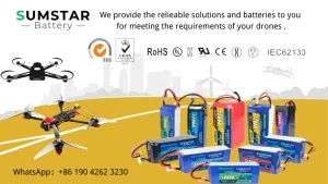 How to Select Battery Type for FPV Drone?