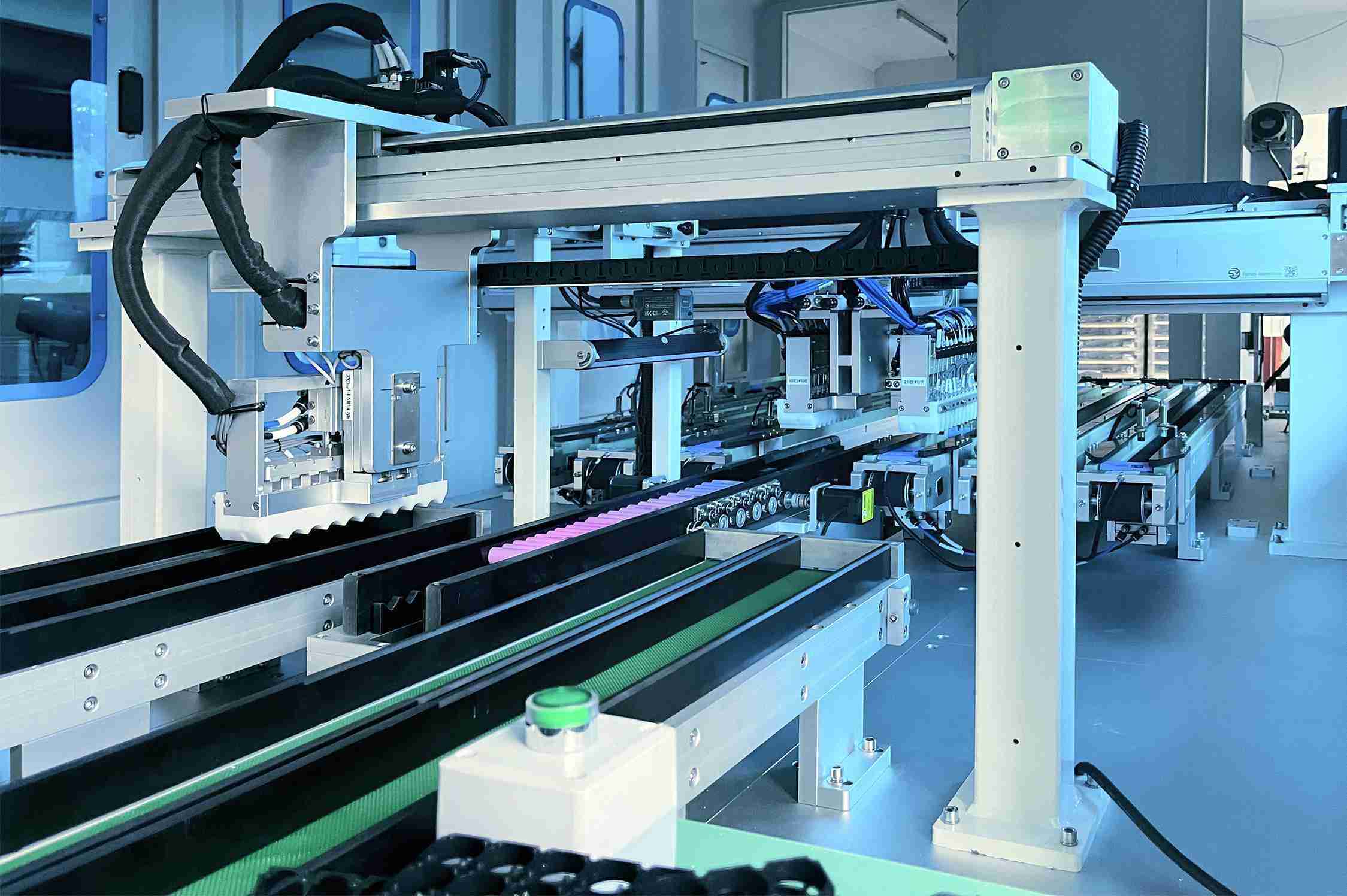 Lithium-Battery-Pack-Assembly-Line