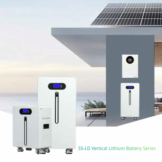 ST-LD Lithium battery series